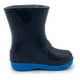 thumbnail image 5 of Bota De Lluvia Niño Spider-man Bubble Gummers Walter (13-21) azul marino 20, 5 of 8