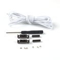 thumbnail image 1 of 1 Set Shoe Laces Universal Unisex Elastic Flat Shoelaces Sports Shoelaces, 1 of 10