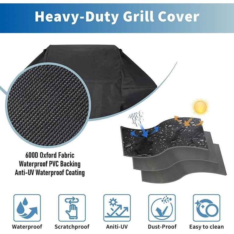 Weber spirit top e210 cover