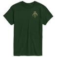 thumbnail image 2 of The Mandalorian And Grogu - Have Job For You - Men's Short Sleeve Graphic T-Shirt, 2 of 4