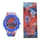 thumbnail image 2 of Reloj luminoso con luz Flash para niños, relojes para niños y niñas, reloj de pulsera para estudiantes, reloj de superhéroe ben 10, 2 of 4