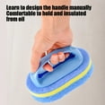 thumbnail image 6 of BVXEEP Kitchen Sponges, Dish Sponge, Handle Brush Cleaning Brush Multifunctional Brush Bathroom Bathtub Brush Sponge Scrub Pak Clean Brush Kitchen Bathroom Cleaning Stain Removal, 6 of 7
