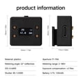 thumbnail image 3 of L102 Light Meter Camera Photometer Photography Set-top Reflection Light Meter Hot/Cold Shoe Fixing Camera Light, 3 of 8