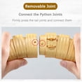 Realistic RC Snake Toy Remote Control Snake, Infrared Receiver ...