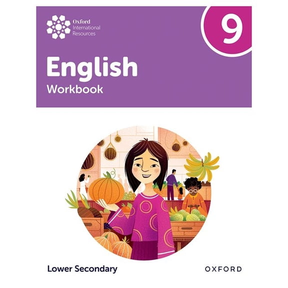 Oxford International Lower Secondary English Workbook 9, (Paperback)