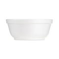 thumbnail image 3 of Dart Foam Bowls, 8 oz, White, 50/Pack, 20 Packs/Carton, 3 of 6