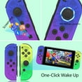 thumbnail image 3 of SIXGOLDHUA Game Controller for Nintendo Switch Controller, Switch Remote Joypad (L/R) Support Vibration/Motion Control/Wake-Up - Splash, 3 of 7