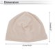 thumbnail image 3 of Sombrero de ciclismo Unique Bargains Mantiene Caliente Forro de Casco Dede Tela Desmooth Rosa 27x21cm 1 Pcs, 3 of 7