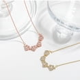 thumbnail image 3 of Stcomart Lucky Four Leaf Clover Necklace, Gifts for Mother's Day Valentine's Day Day Birthday, 3 of 5