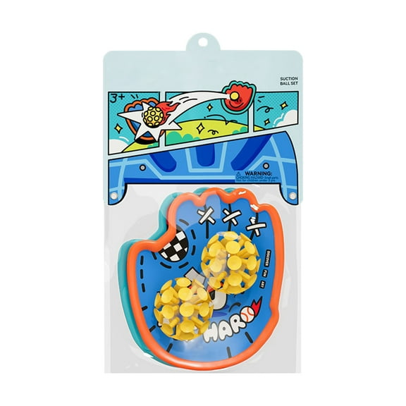 Suction Design For Easy Catching And Throwing, 2 Hand Paddles   2 Suction Balls, Interactive Outdoor Toy Set For Kids, Fun Sports Game For Parties And Playtime