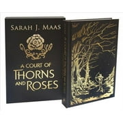 A Court of Thorns and Roses: A Court of Thorns and Roses Collector's Edition (Hardcover)