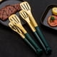 thumbnail image 4 of Twowood Hogar Ice Pop Molde BPA gratis 7 cavidades antiadherente silicona panal Cubo de hielo molde para el hogar Twowood 21064693, 4 of 6
