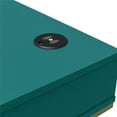 thumbnail image 6 of Camila Writing Desk, Emerald Green, 6 of 9