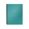 thumbnail image 3 of Rocketbook Core Digital Reusable Spiral Notebook, Teal, Letter Size Eco-Friendly (8.5" x 11"), 32 Lined Pages, 3 of 9