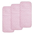 thumbnail image 2 of Waterproof Floor Mat Polyester Carpet Color:Pink Material:Cloth, 2 of 9