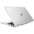 thumbnail image 4 of Restored HP EliteBook x360 830 G8 13.3" FHD Touch Intel Core i5-1145G7 2.6 GHz 16GB 256GB SSD Intel Iris Xe Graphics W11P Laptop, Silver (Refurbished), 4 of 5