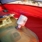 Insulated Inflatable Sleeping Pad - Wide
