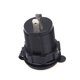 thumbnail image 2 of Reemplazo del encendedor de cigarrillos del coche de la pantalla Digital del voltaje del cargador del coche del USB dual universal para la motocicleta del coche de 12V / 24V Vogacara DZ4100-03B, 2 of 2