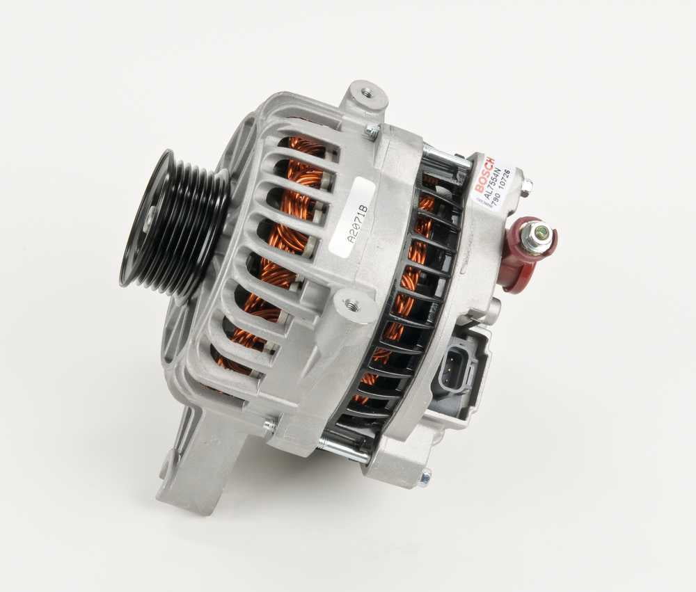 Bosch AL7554N RE ALTERNATOR