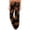 AM13-Black, variant on Halloween Pajamas Women Casual Pumpkin Ghost Skeleton Print Drawstring Pj Pants Halloween Stretch Lounge Ghost Face Fall Pant Purple S