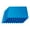 Blue, variant on We Sell Mats 1 Inch Thick Martial Arts EVA Foam Exercise Mat, Tatami Pattern, Interlocking Floor Tiles for Home Gym, MMA, Anti-Fatigue Mats, 24 in x 24 in