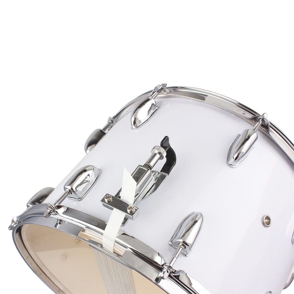 Marching Drum Drumsticks Key Strap White, 14"x10"