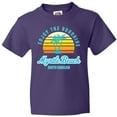 thumbnail image 3 of Inktastic Summer Enjoy the Sunshine Myrtle Beach South Carolina Blue Youth T-Shirt, 3 of 5