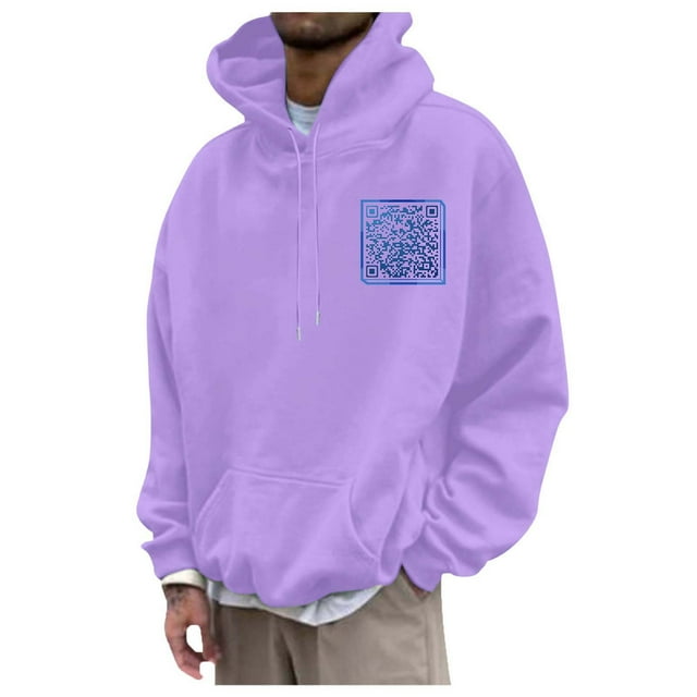 WILLBEST Sudaderas para Hombre Sudaderas con Capucha para El Día De San Valentín para Hombres y Mujeres Sudaderas con Capucha De Moda para Parejas XXGrande