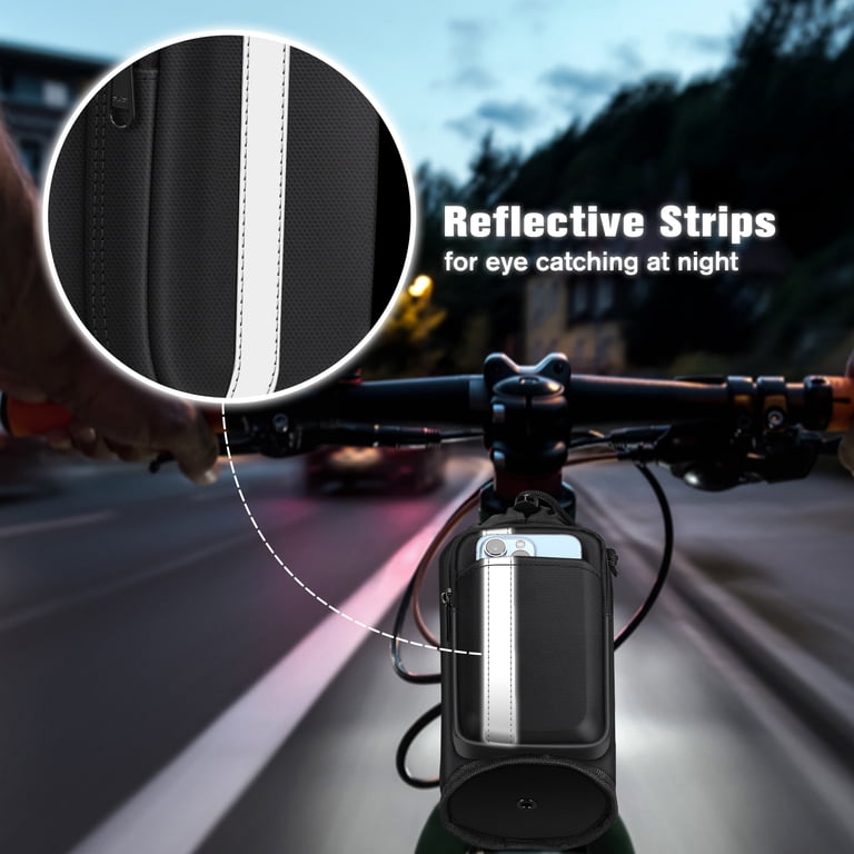 FINPAC Universal Water Bottle Holder for Bike Handlebars photo 6