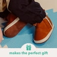 thumbnail image 5 of Carter's Child of Mine Infant Boys Boots, Size 0-3 Months, Color Brown, 5 of 8