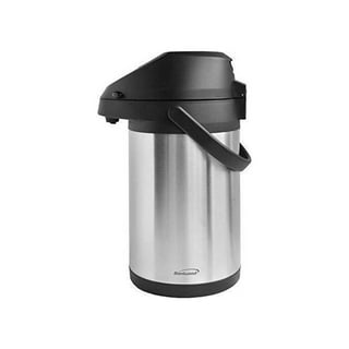 Simpli-Magic 79434 Airpot Coffee Dispenser with Easy Push Button