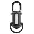 thumbnail image 4 of Mini Torch, Pocket Sized Lumilinks Flashlight & Power Bank Keychain Silver, 4 of 10