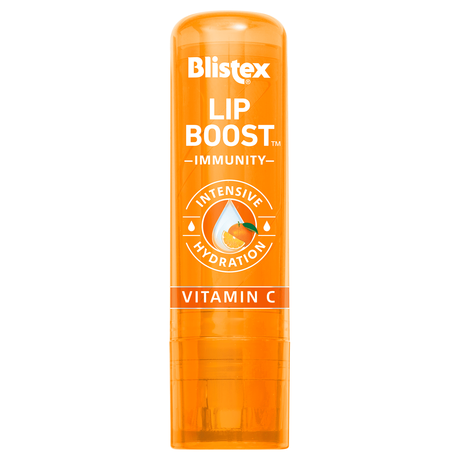 blistex lip boost vitamin c Blistex Lip Balm Boost Immunity with Coconut Oil, Vitamin C, & Beeswax,  0.13 oz