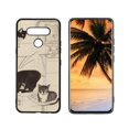 thumbnail image 1 of Compatible with LG K51 Phone Case, Cat-83 Case Silicone Protective for Teen Girl Boy Case for LG K51, 1 of 1