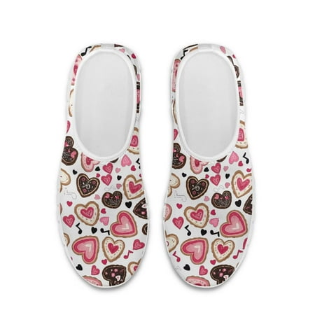 

Whosucclay Women s Running Shoes Working Shoes Hiking Shoes Tennies Shoes Slip On Quick-Drying Non-Slip Shoes Snekaers