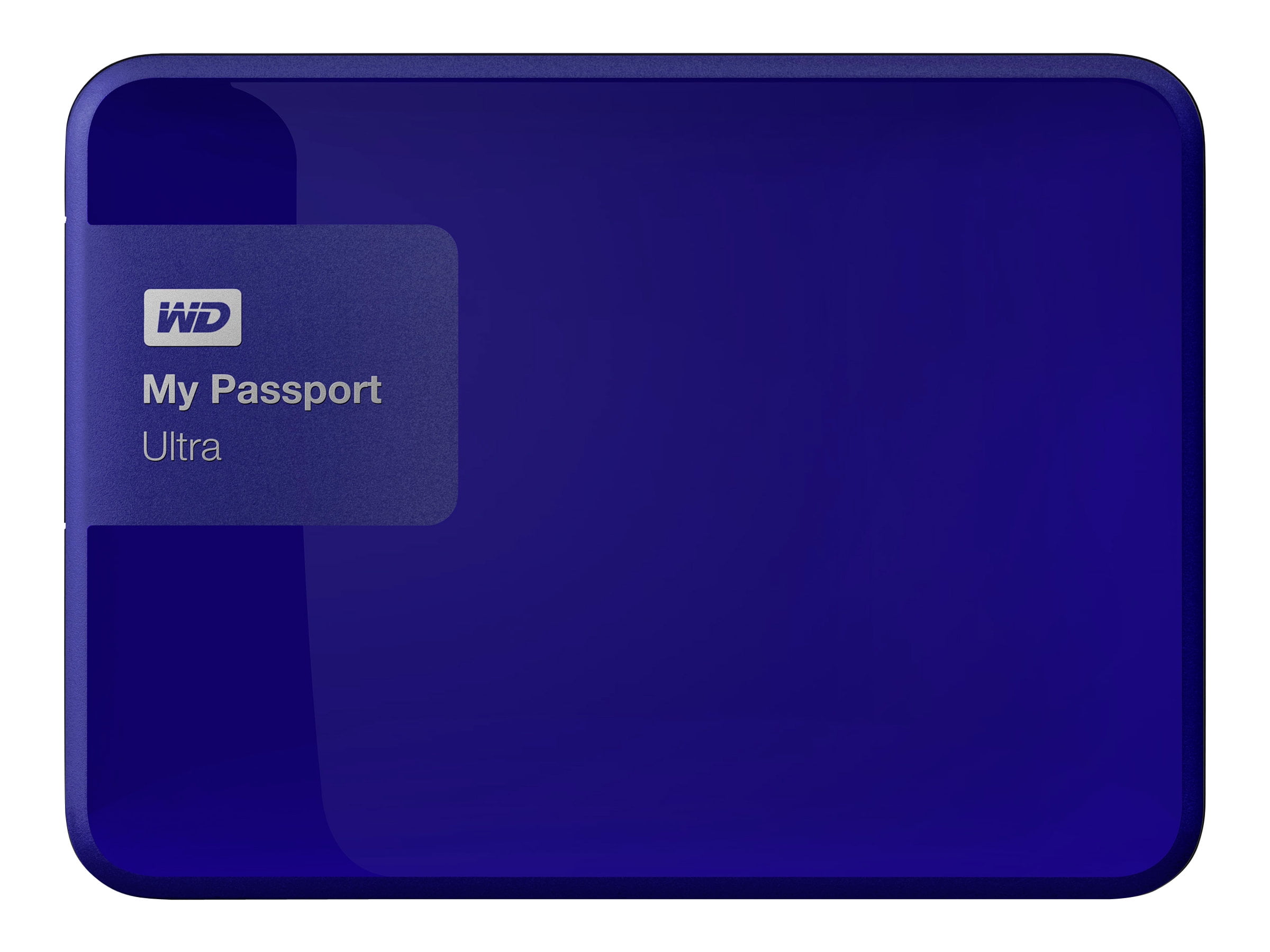 WD My Passport Ultra 1TB USB 3.0 Secure portable drive with auto