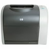 HP LaserJet 2550L Laser Printer, Color