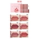 thumbnail image 3 of Set de Brillo Labial Mate 6 Colores | Barra de Labios de Terciopelo de Larga Duración y Sin Desvanecimiento | Acabado No Pegajoso | 2ml Cada Una | Kit de Maquillaje Labial Hidratante y Pigmentado, 3 of 3