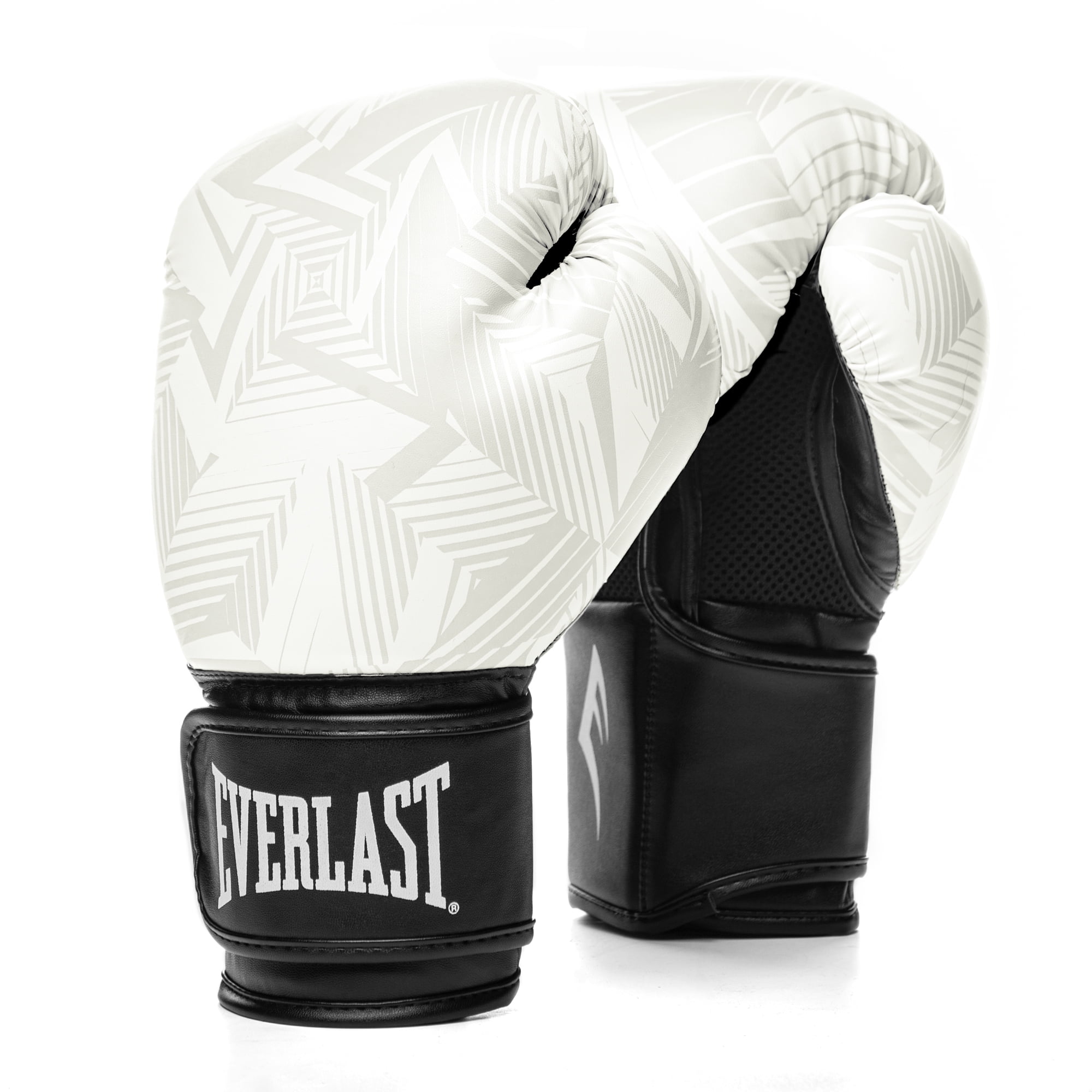 Guantes De Boxeo Spark Training White Geo 16 Oz