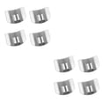 thumbnail image 3 of Monstrate 4 Pieces Slicing Hand Protector Sturdy Tool Accessory Kitchen Guard Body Palm Gadget Hands Rest Protective Professional No.1 2Conjunto, 3 of 6