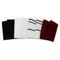 thumbnail image 1 of Mainstays Dish Cloth 8 pack, 100% Cotton, Red, 1 of 5