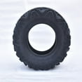 thumbnail image 2 of 2 Pcs AT26/AT27 6PR ATV Tires,6PR ATV Trail Tires,Tubeless All Terrain Tires For ATV UTV Truck Off-Road Lawn Mower Sand Mud, 2 of 2
