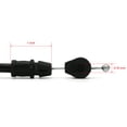 thumbnail image 3 of The ROP Shop Deck Engagement Clutch Cable for Weed Eater 165T42A, 14542L, 16542, 2242 Mower, 3 of 7