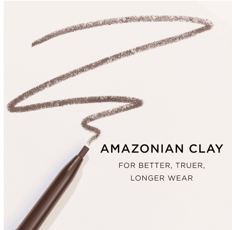 Tarte Amazonian Clay Waterproof Brow Pencil 0.09g - Taupe