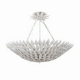 thumbnail image 3 of Crystorama Lighting - Six Light Chandelier - Chandelier - Broche - Six Light, 3 of 16
