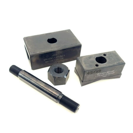 

Alfra DIN Sized Punch & Die Set