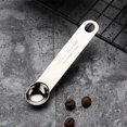 thumbnail image 2 of 1Pc Measuring Spoon Polished Surface Rustproof Corrosion Resistant Food Grade with Scale Mark Comfortable Grip Powder Measuring Tablespoon Kitchen Supplies, 2 of 4