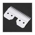 thumbnail image 4 of 8pcs Replaceable Ceramic 18 Teeth Pet Ceramic Clipper Cutting Blade For A5 Series, 4 of 5