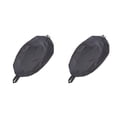 thumbnail image 1 of bedienty Housse de Rangement Imperméable Résistante aux UV pour Kayak Bateau Canot Noir TP 2Ensemble, 1 of 6