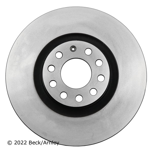 BeckArnley 083-3520 Premium Brake Disc